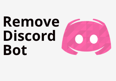 How to Remove a Bot in Discord