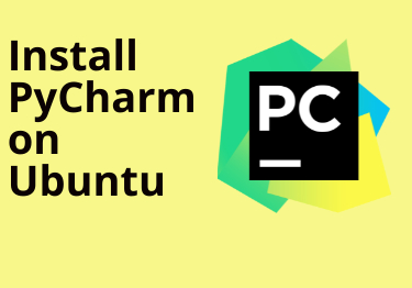 Installing PyCharm on Ubuntu 22.04 LTS
