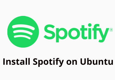 How to Install Spotify on Ubuntu 22.04?