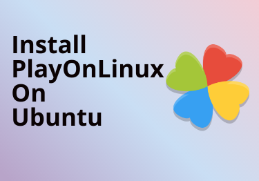 How to install PlayOnLinux on Ubuntu 22.04