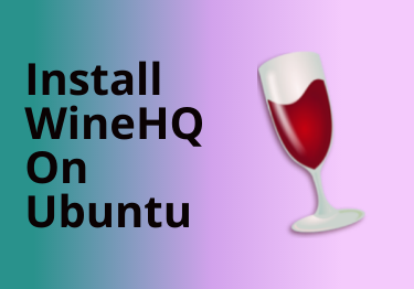 How to Install WineHQ on Ubuntu 22.04
